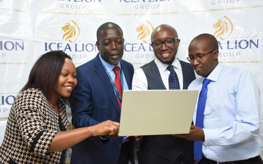 ICEA Lion lauches online purchase platform for motor insurance