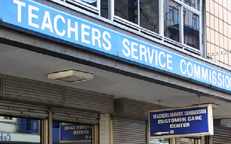 TSC ordered to respond to suit over low pay for contracted teachers