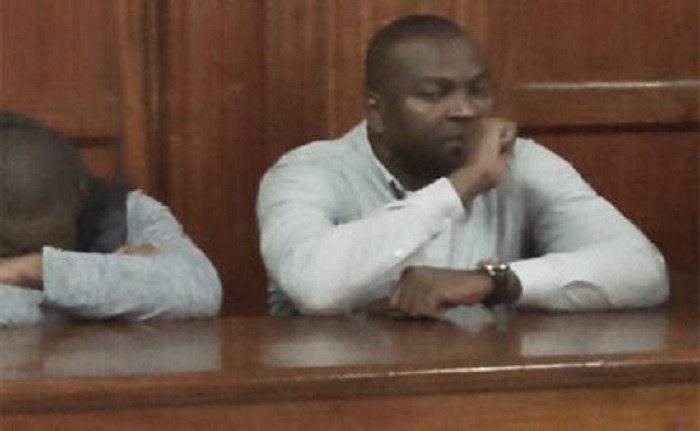 Echesa, three others plead not guilty to Military firearms scam