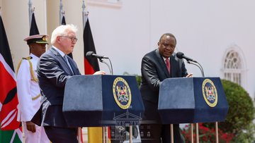 Kenya and Germany to partner in transfer of knowledge and skills