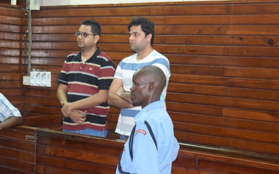 Rice importers charged with Ksh1.5 billion Tax Evasion