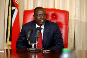 DP Ruto now writes to Police boss to investigate his office over arms fraud