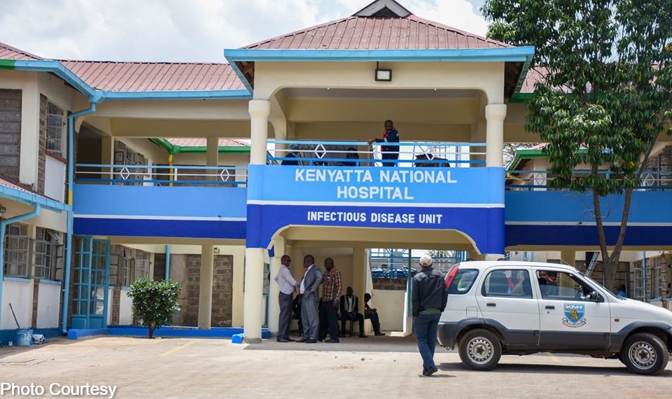 KENYA CONFIRMS FIRST COVID-19 CASE