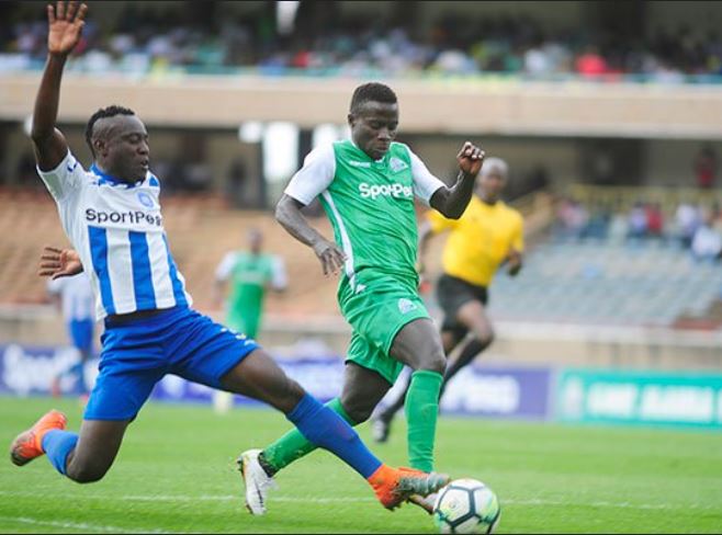AFC Leopards confident of a win in Saturday Mashemeji Derby