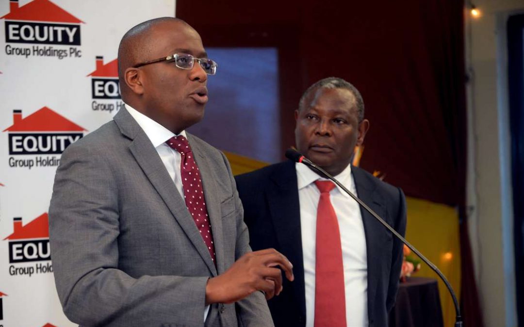 Igathe re-joins Equity Group holdings as Chief Commercial Officer