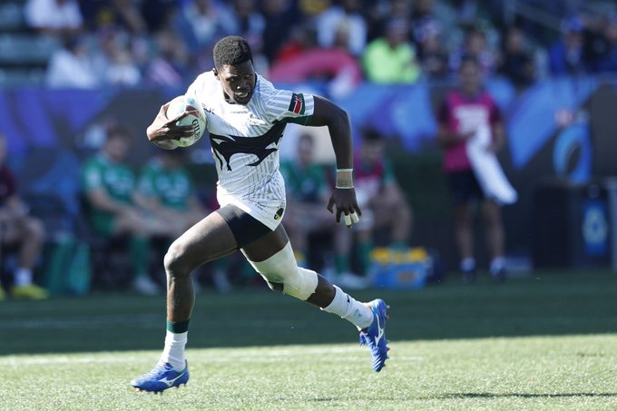 Shujaa to face all blacks in Vancouver