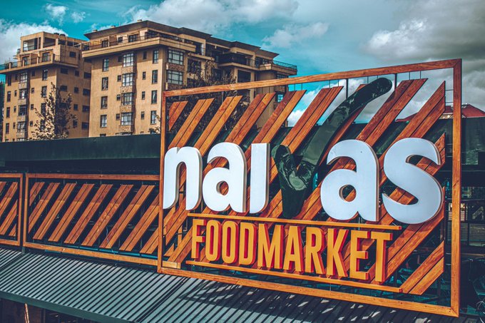 Naivas opens new Kilimani Food Market