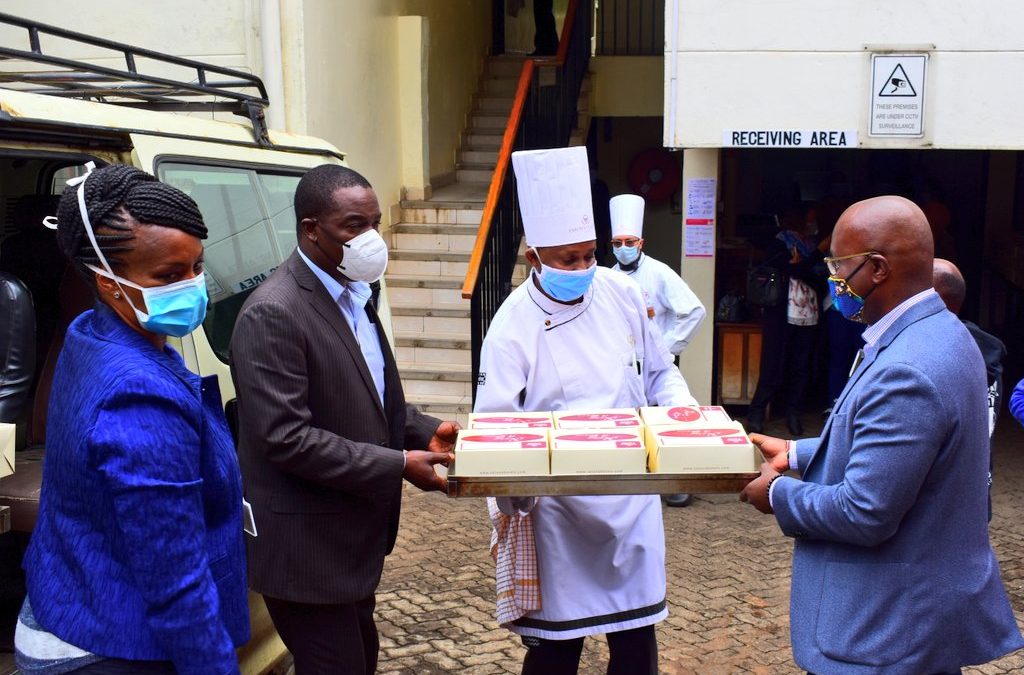Sarova Hotels to provide food to COVID 19  healthcare workers