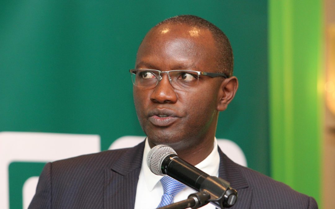 CIC GROUP ANNOUNCES APPOINTMENT OF PATRICK NYAGA AS NEW CEO