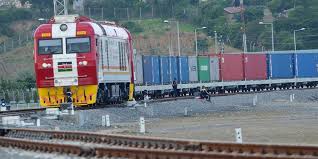 Kenya Railways resumes freight business to Uganda