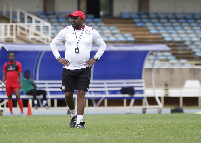 Harambee Stars coach resigns