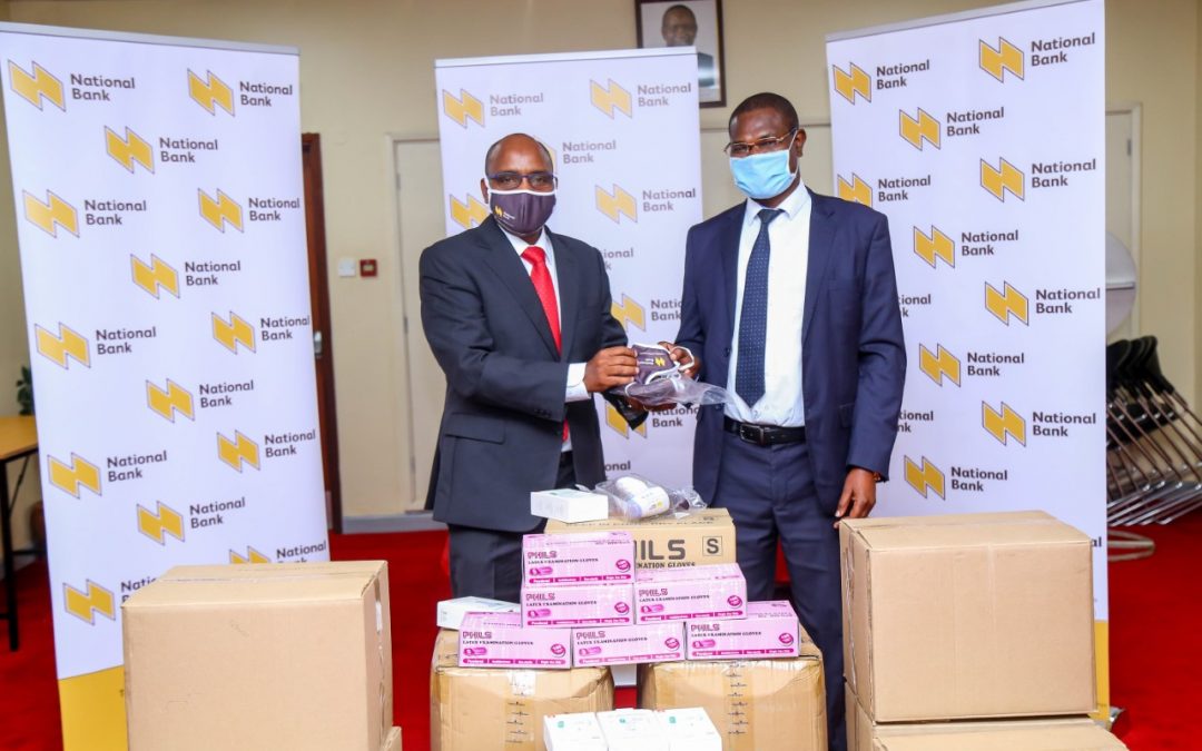 TSC receives COVID 19 protective equipment donation towards schools re-opening efforts