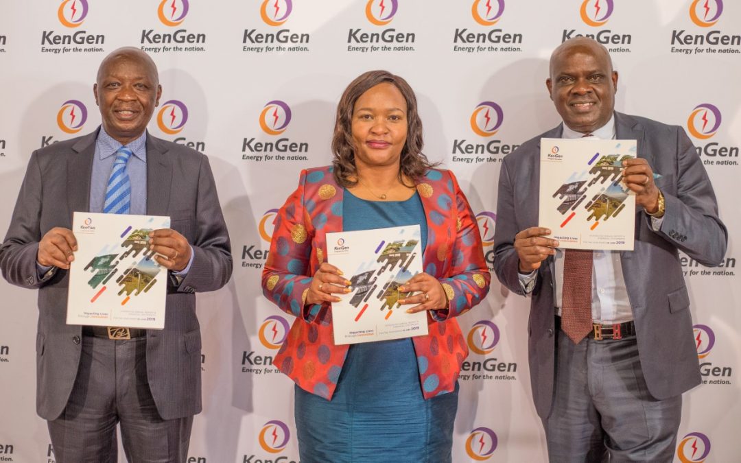 KENGEN TO PAY KSH 1.65B IN DIVIDENDS