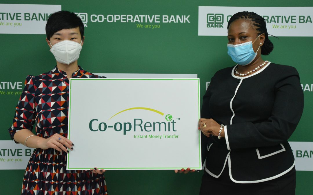 Co-op Bank launches alternative global money transfer solution