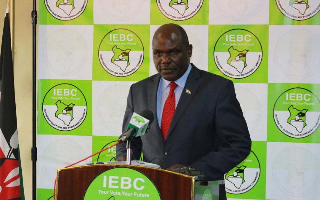 IEBC okays BBI Bill for discussion in County assemblies
