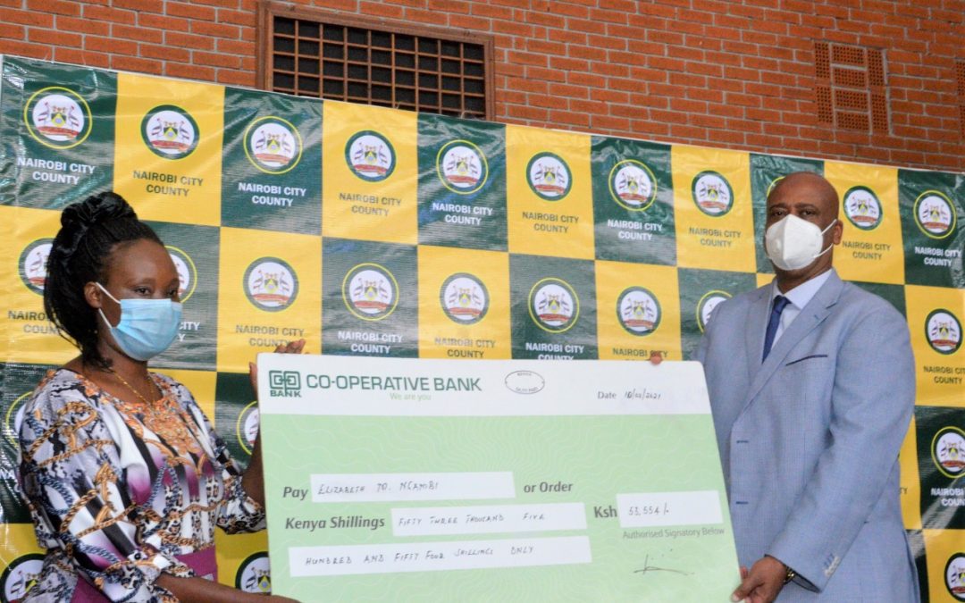 Coop Bank partners with Nairobi County to give Ksh 585M for student bursaries