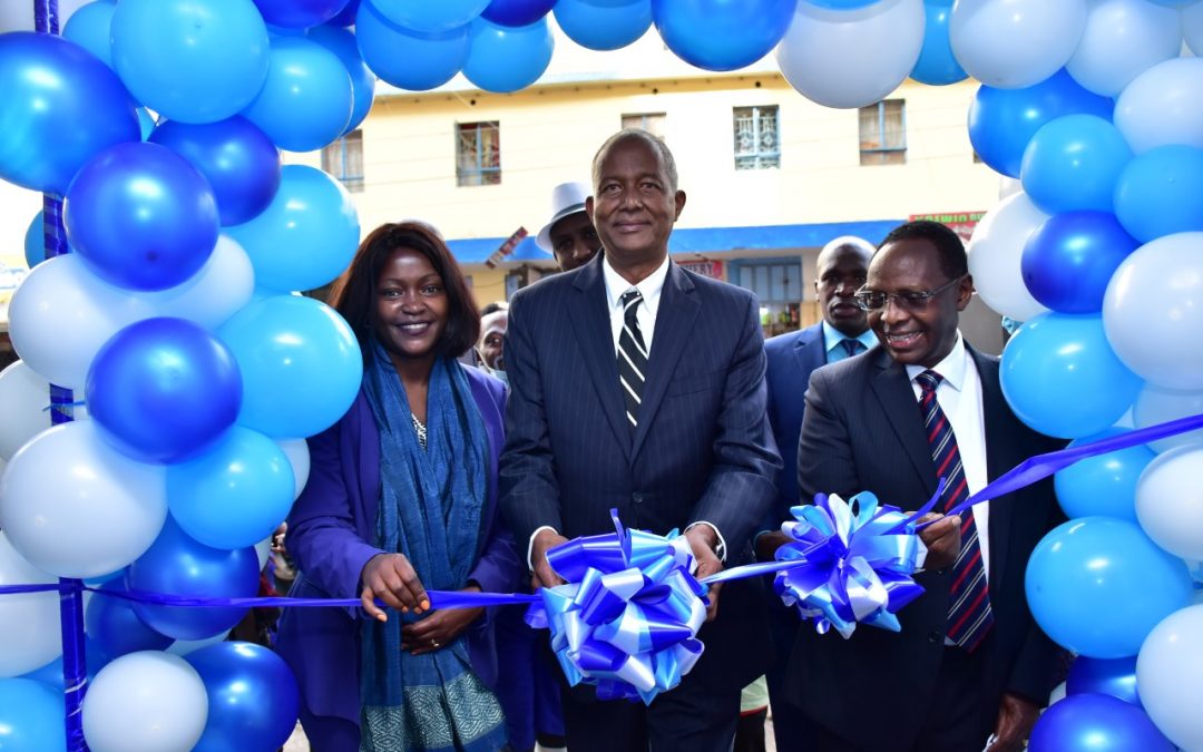 Family Bank celebrates launch of 92nd bank branch