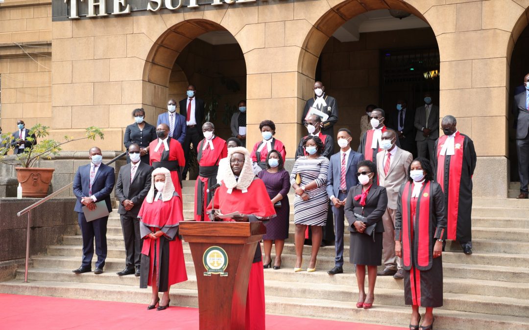 JSC shortlists 13 applicants for Chief Justice Post