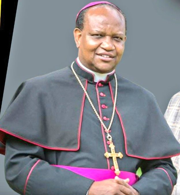 Arch. Muheria disowns statement on COVID 19 jab by Catholic doctors