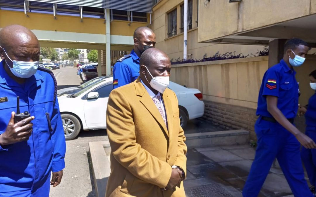 Gachagua pleads not guilty to graft, freed on a Ksh 12M bond