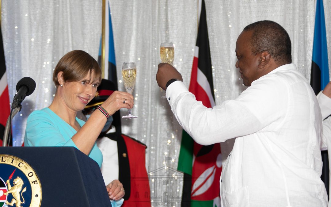 Kenya And Estonia To Defend Multilateralism On The Global Stage