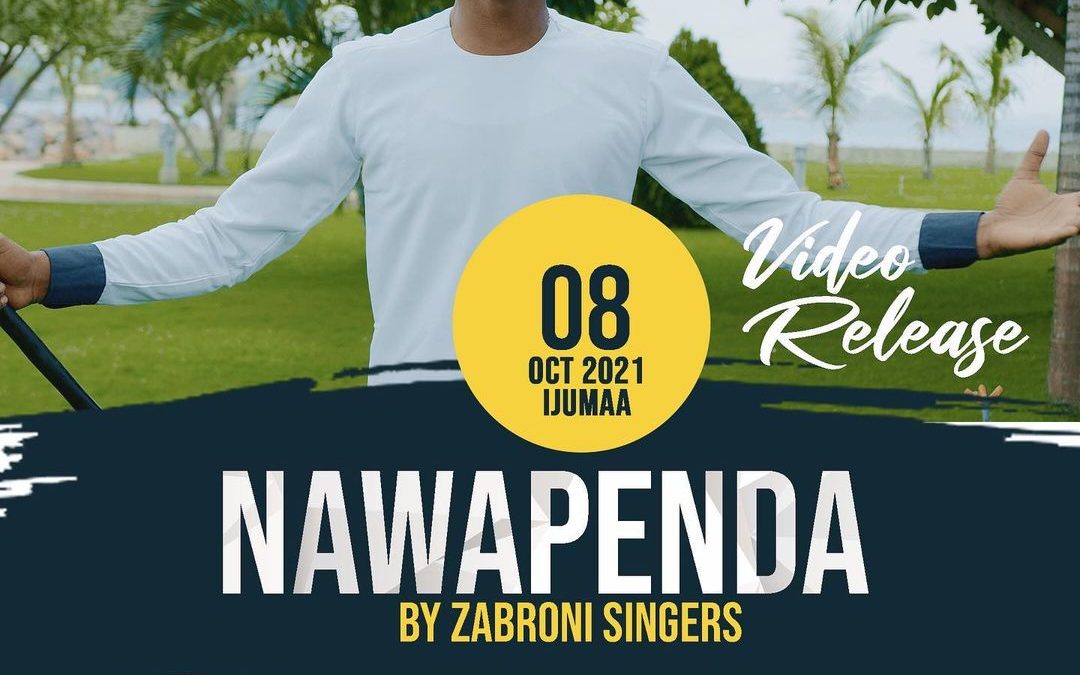 Zabron Singers release new song “Nawapenda”