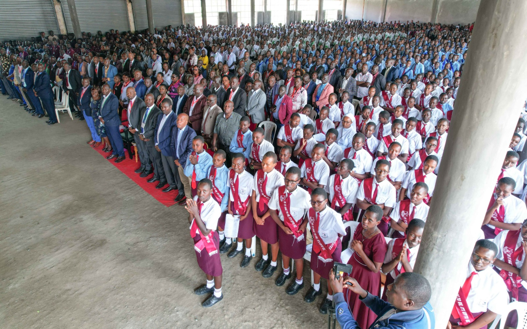 Samoei Boys Secondary results for 2023 KCSE finally released