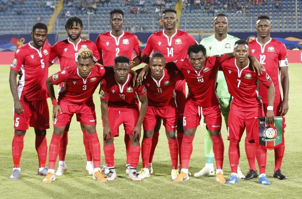Harambee Stars set for camp ahead of 2021 AFCON Qualifiers