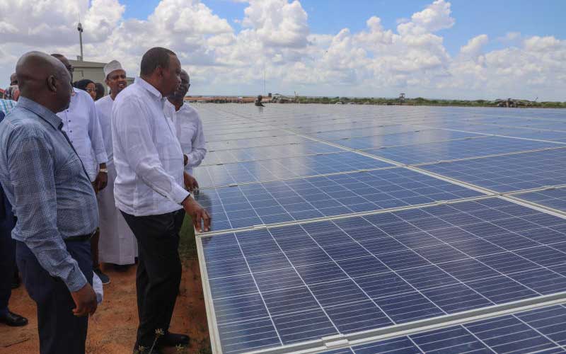 Kenya and World Bank commit KSh 15b for Solar access in 14 counties