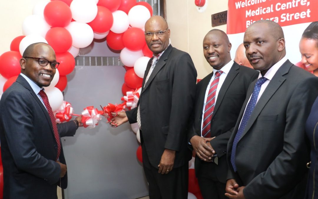 Equity Afia Opens New Clinic in Nairobi CBD