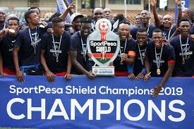 FKF Clubs enter round of 16 matches