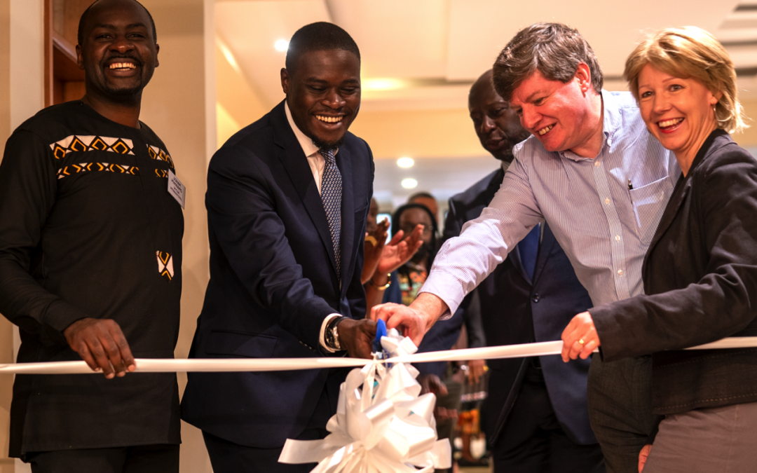 World’s First Entrepreneurs One-Stop Centre Launched in Nairobi