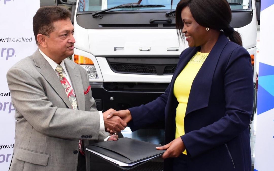 Family bank partners with Simba Corp for vehicle financing deal