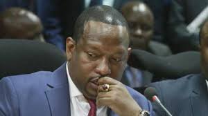 Governor Sonko fails to stop his prosecution by antigraft court