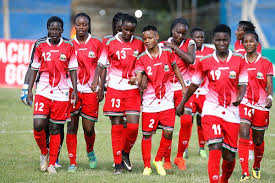 Harambee starlets Turkish women cup provisional squad