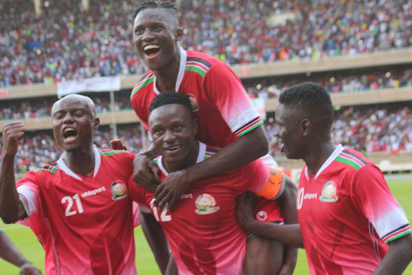 Harambee Coach calls 16 local players for 2021 AFCON qualifier