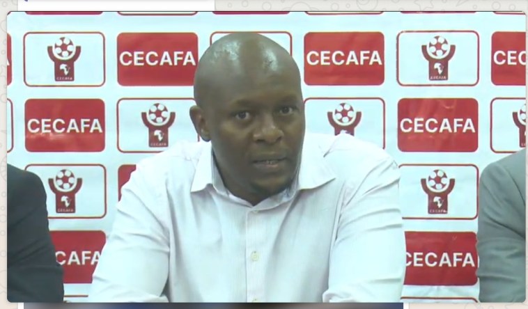 Gecheo appointed CECAFA boss to replace Musonye