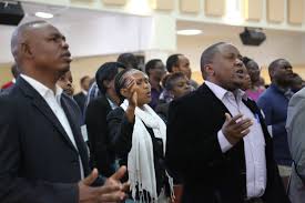 KENYA CHURCH PRAYER RESPONSE LAUNCHES 24 HOUR PRAYER WATCH IN APRIL