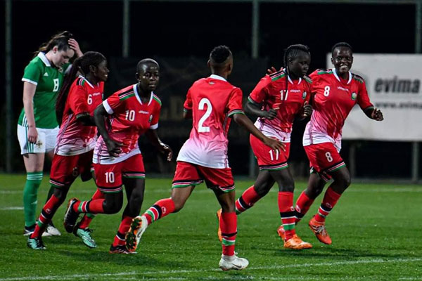 STARLETS FACE GHANA IN THE TURKISH CUP