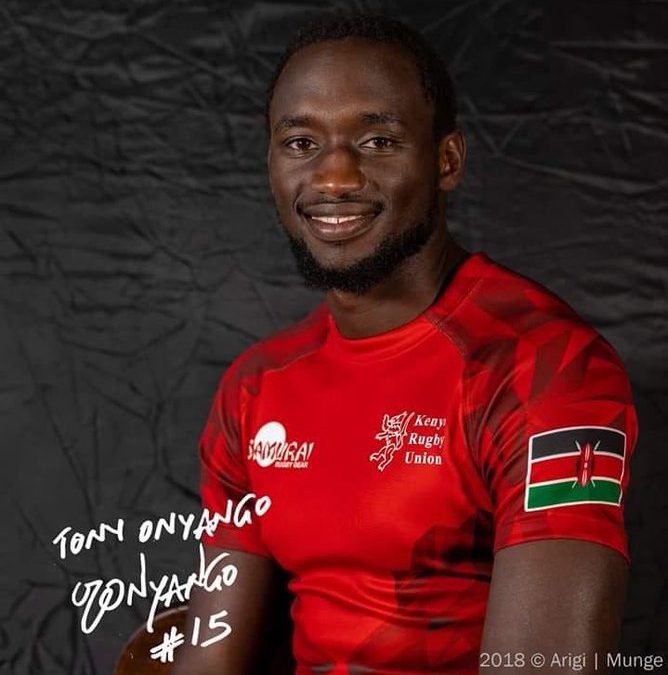 Kenyan Rugby player dies