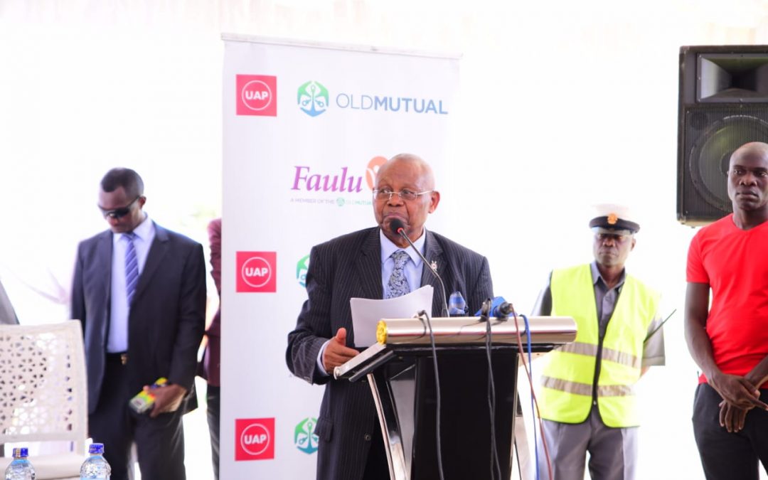 Old Mutual Foundation gives Ksh 6Million towards COVID 19 pandemic