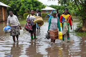 CHURCH IN KISUMU GIVES FLOOD VICTIMS RELIEF FOOD
