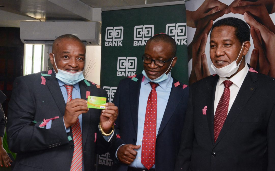 Harambee Sacco Launches Instant Card-Issue to Members
