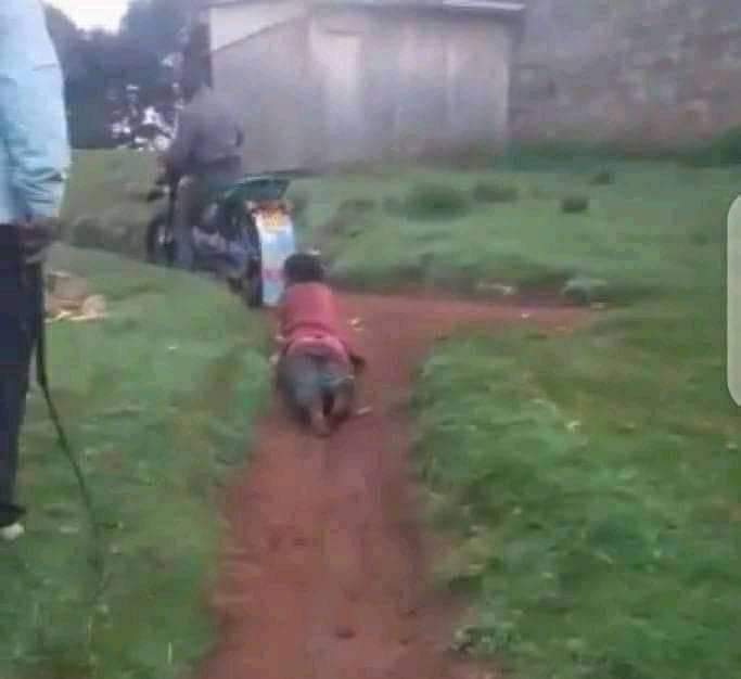 Three police officers arrested for dragging woman on motorbike