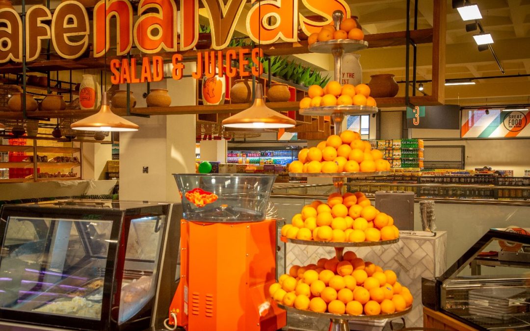 Naivas supermarkets opens Syokimau branch
