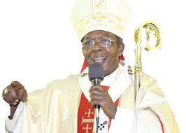 John Cardinal Njue celebrates 34 years of Bishopry