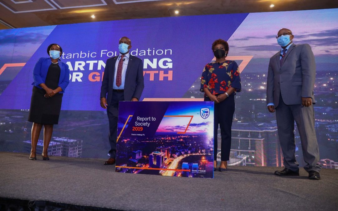 Stanbic bank releases 2019 Sustainability Report