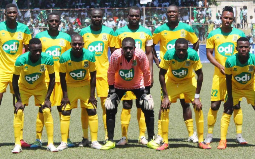 Mathare United signs Ksh 20M sponsorship with new partners