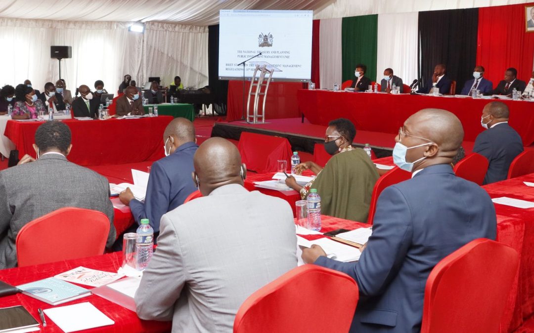 IBEC resolves to give Counties additional Ksh 53.3B for 2021/2022 Financial year