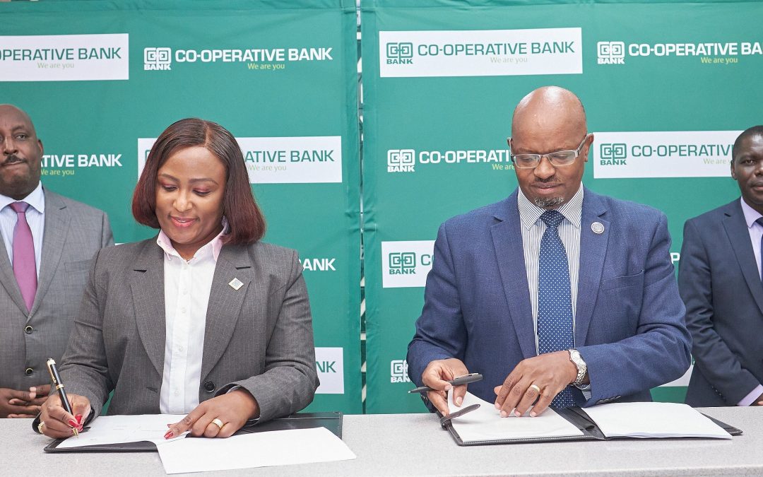 Co-op Bank and Enwealth launch pension-backed mortgage scheme